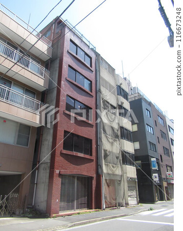 神田金屋町附近 116673248