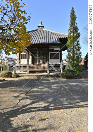 中山道本所宿:本莊市真言宗智山派大正院 中山道本所宿:本莊市真言宗智山派大正院 116674565
