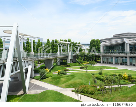 東京國際展示場花園 東京國際展示場花園 116674680