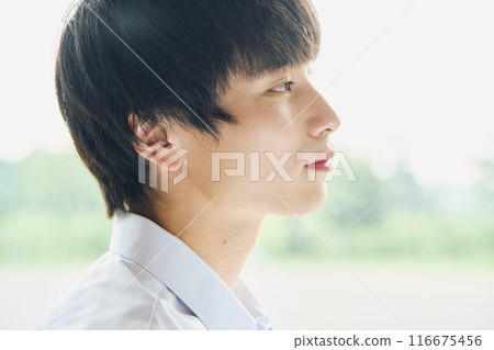 男孩高中生 男孩高中生 116675456