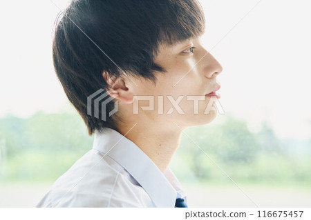 男孩高中生 116675457