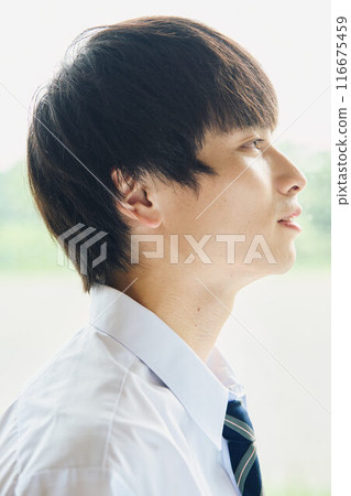 男孩高中生 116675459