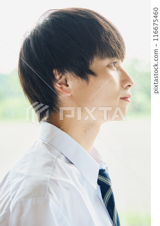 男孩高中生 116675460