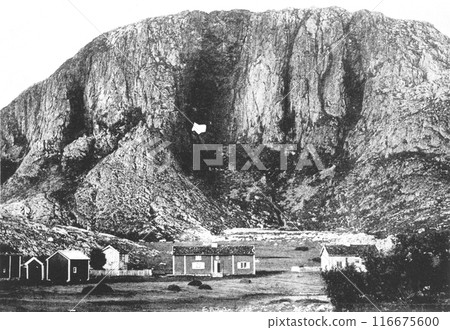 Torghatten, Old Norway Torghatten, Old Norway 116675600