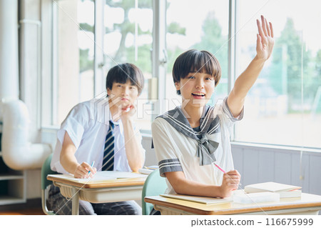 高中男女學習 高中男女學習 116675999