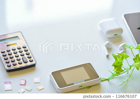 智慧型手機合約和費用 116676107