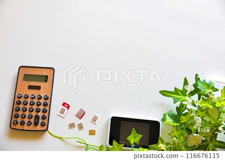 智慧型手機合約和費用 116676115
