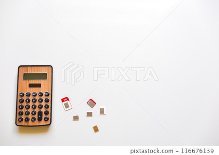 智慧型手機合約和費用 116676139