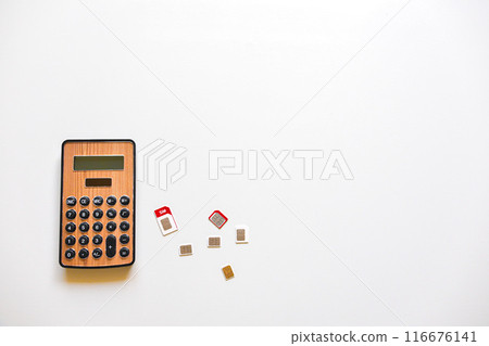 智慧型手機合約和費用 116676141