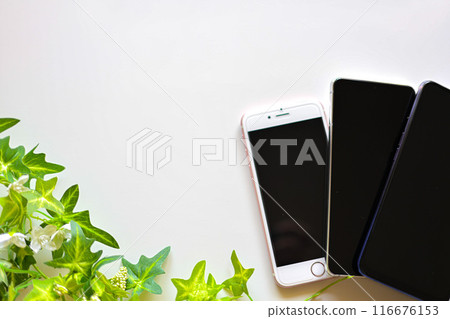智慧型手機合約和費用 116676153
