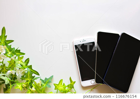 智慧型手機合約和費用 116676154