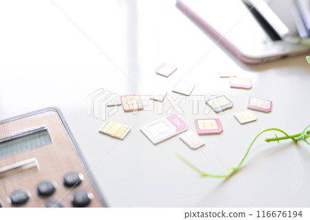 智慧型手機合約和費用 116676194