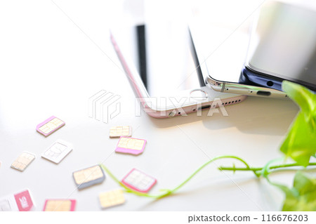 智慧型手機合約和費用 116676203