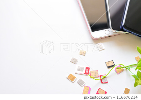 智慧型手機合約和費用 116676214