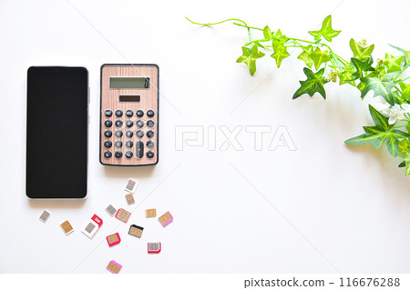 智慧型手機合約和費用 智慧型手機合約和費用 116676288