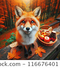 Fox 116676401