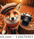 Fox 116676403