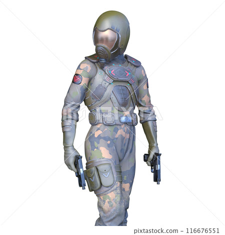 Cyber warrior Cyber warrior 116676551