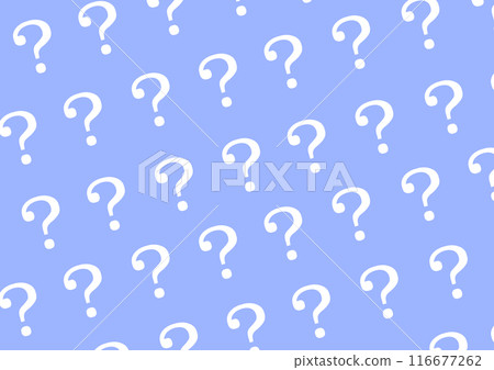 Question mark background 3_blue Question mark background 3_blue 116677262