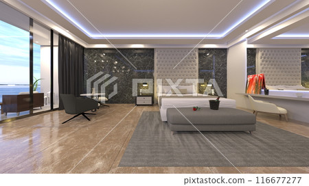 海景客廳 116677277