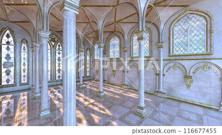 Hall of the palace Hall of the palace 116677455