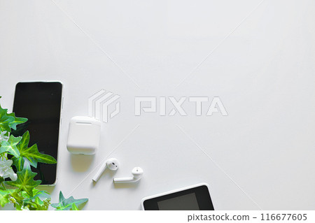 智慧型手機和小工具 智慧型手機和小工具 116677605