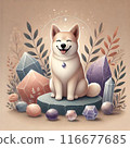 Dogs and Power Stones 116677685