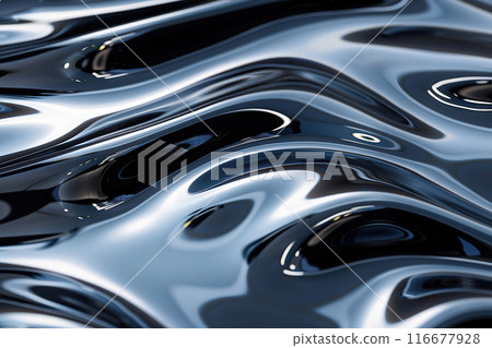 Generative ai on theme of beautiful texture surface plastic for design natural abstract background Generative ai on theme of beautiful texture surface plastic for design natural abstract background 116677928