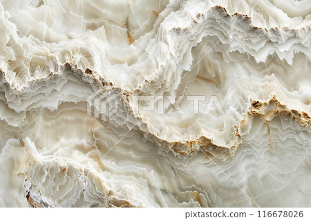 Generative ai on theme of beautiful texture surface marble for design natural abstract background 116678026