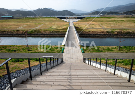 岩手縣陸前高田市 東日本大地震海嘯紀念館 眺望海的地方 116678377