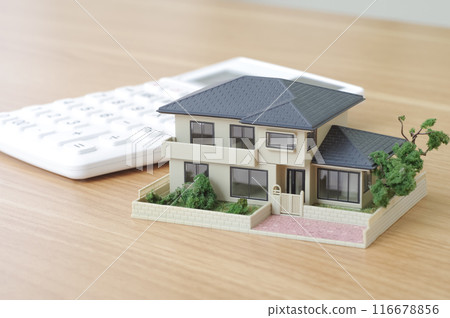 與單戶住宅和金錢相關的圖片 116678856