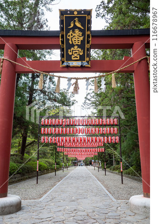 Osaki Hachiman Shrine, Aoba Ward, Sendai City, Miyagi Prefecture Osaki Hachiman Shrine, Aoba Ward, Sendai City, Miyagi Prefecture 116678967