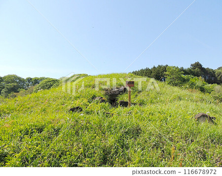 Nara Tomb Group: Tomb No. 7 Nara Tomb Group: Tomb No. 7 116678972