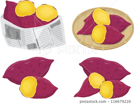 烤地瓜套餐 116679226