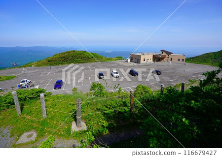 岩木山天際線八合目停車場 岩木山天際線八合目停車場 116679427