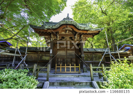81st of the 88 Shikoku Temples: Shiramineji Temple, Onarimon Gate, Sakaide City, Kagawa Prefecture 81st of the 88 Shikoku Temples: Shiramineji Temple, Onarimon Gate, Sakaide City, Kagawa Prefecture 116680135