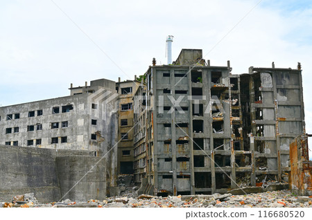 軍艦島（端島）30、31號樓公寓 長崎市 116680520