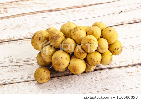 Tropical exotic sweet and juicy Longan Tropical exotic sweet and juicy Longan 116680858