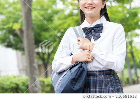 女高中生製服 116681618