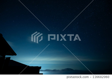 伊豆的夜空佈滿了星星 116682060