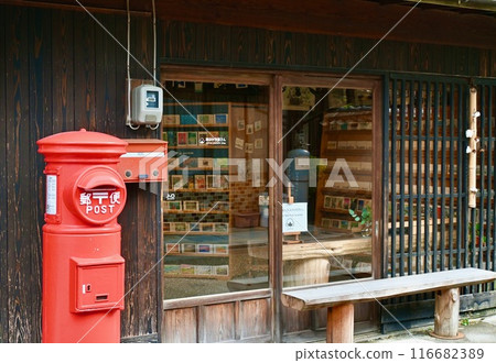 Scenery of the Cotton Road in Izumo City 116682389