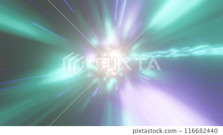 多彩的淺色背景 116682440