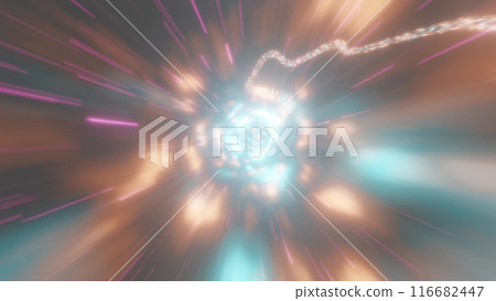 Colorful light background 116682447