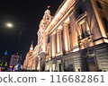 美麗的城市夜景 116682861