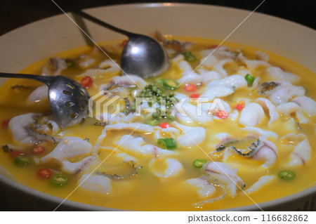 魚湯 魚湯 116682862