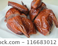 盤子裡的雞翅 116683012