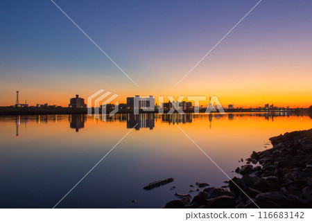 Dusk of Arakawa Dusk of Arakawa 116683142