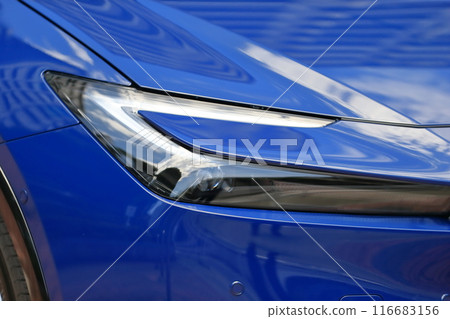 國產混合動力車 116683156