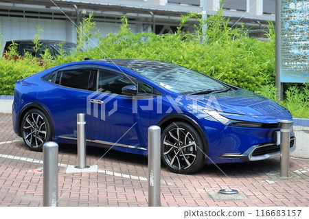 Domestic hybrid cars 116683157