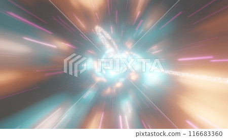 Colorful light background 116683360